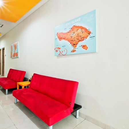 Cityzen Renon Hotel Денпасар Екстериор снимка