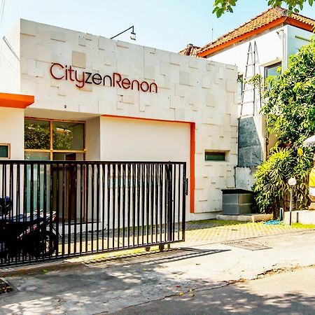 Cityzen Renon Hotel Денпасар Екстериор снимка