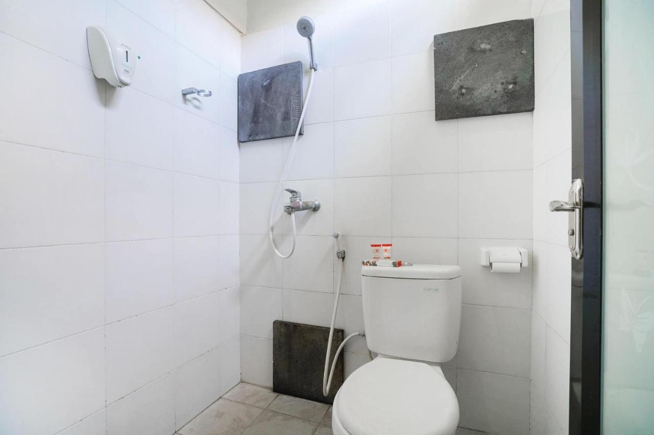 Cityzen Renon Hotel Денпасар Екстериор снимка