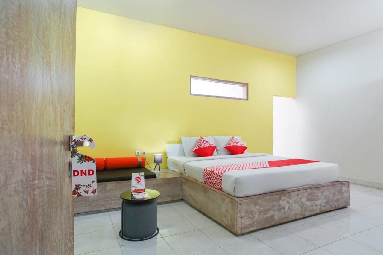 Cityzen Renon Hotel Денпасар Екстериор снимка