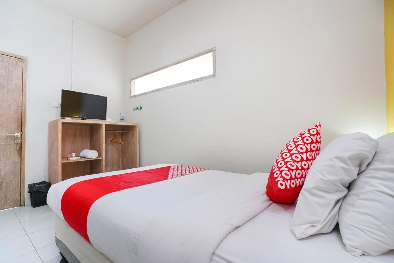 Cityzen Renon Hotel Денпасар Екстериор снимка