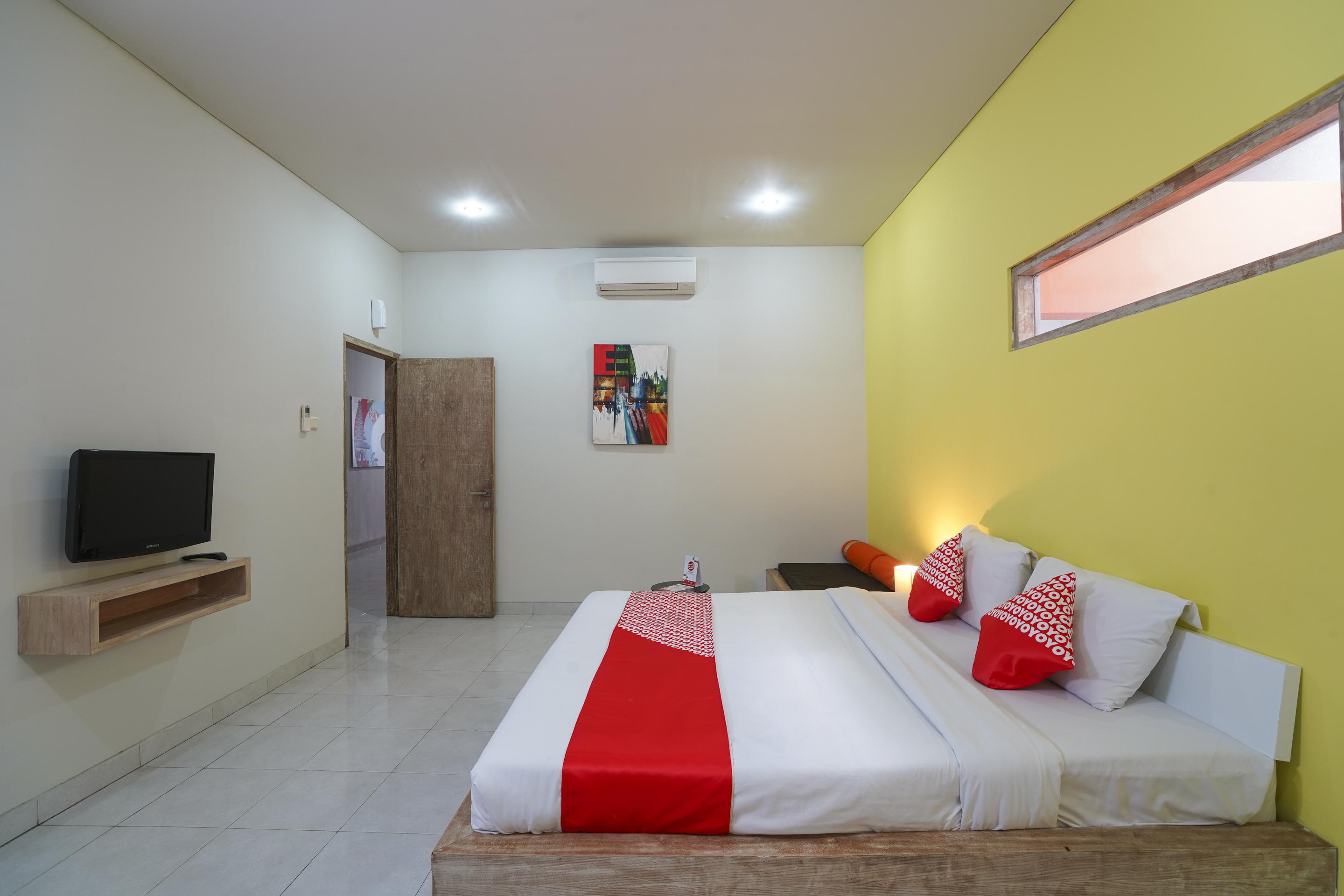 Cityzen Renon Hotel Денпасар Екстериор снимка