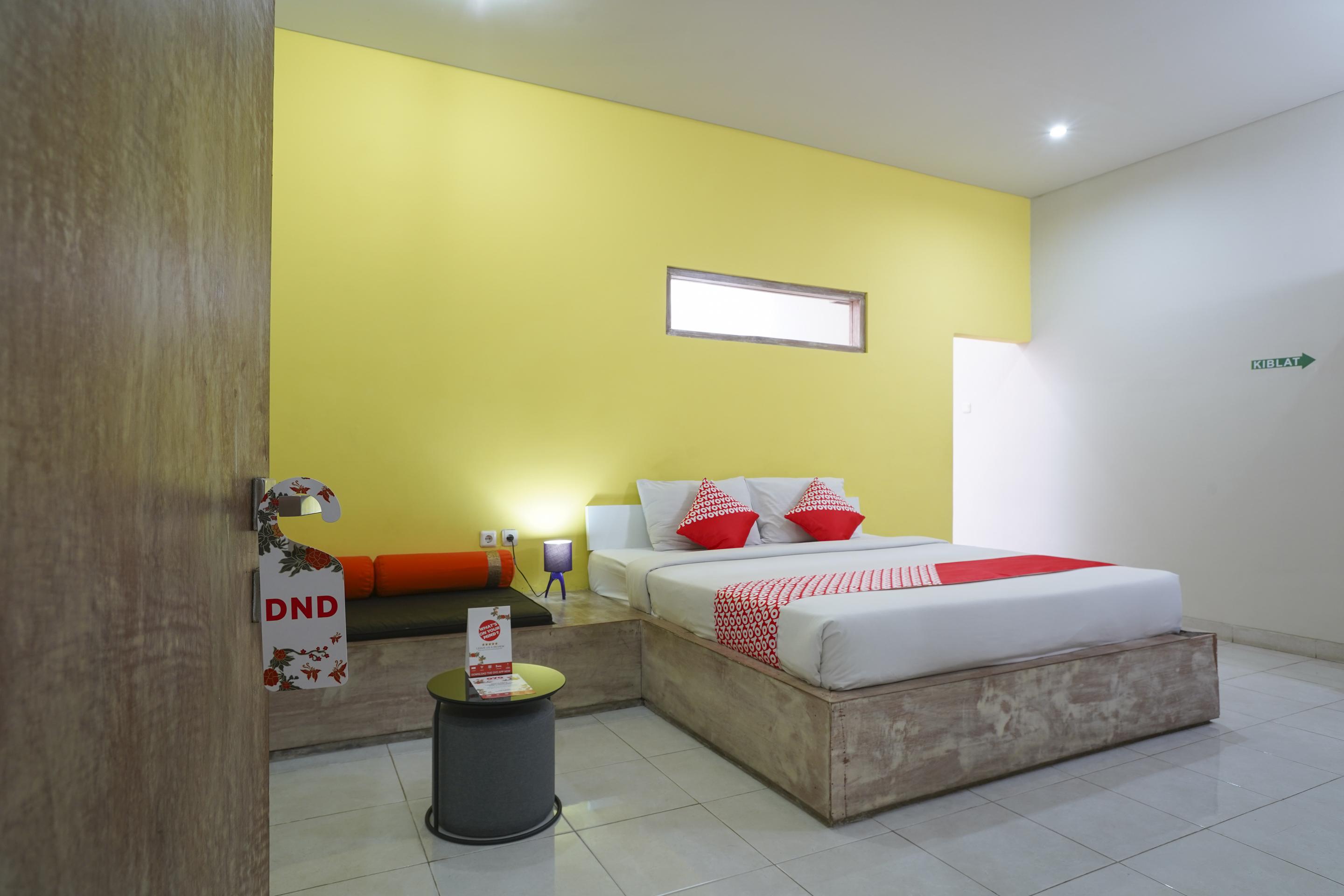 Cityzen Renon Hotel Денпасар Екстериор снимка