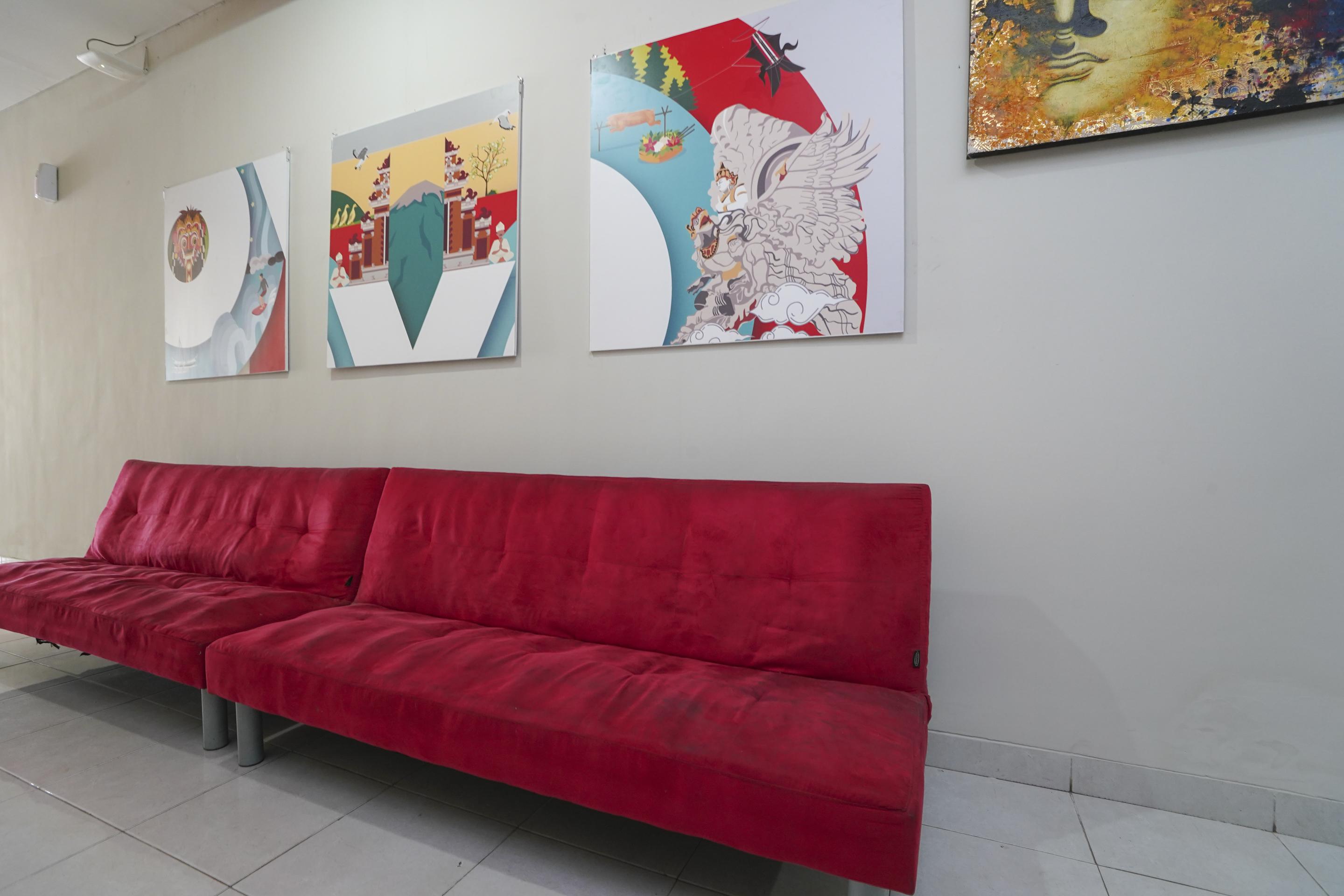 Cityzen Renon Hotel Денпасар Екстериор снимка