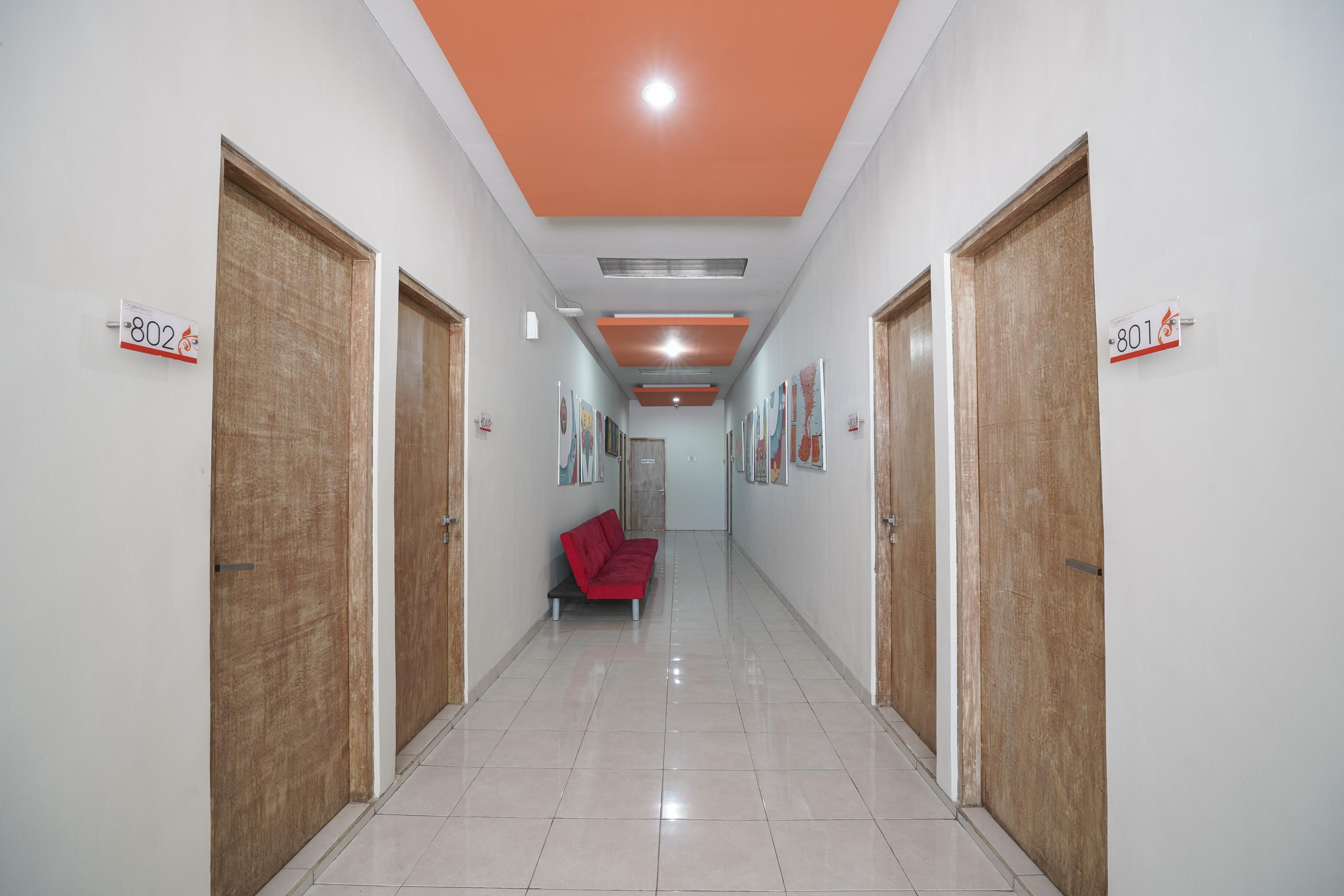 Cityzen Renon Hotel Денпасар Екстериор снимка