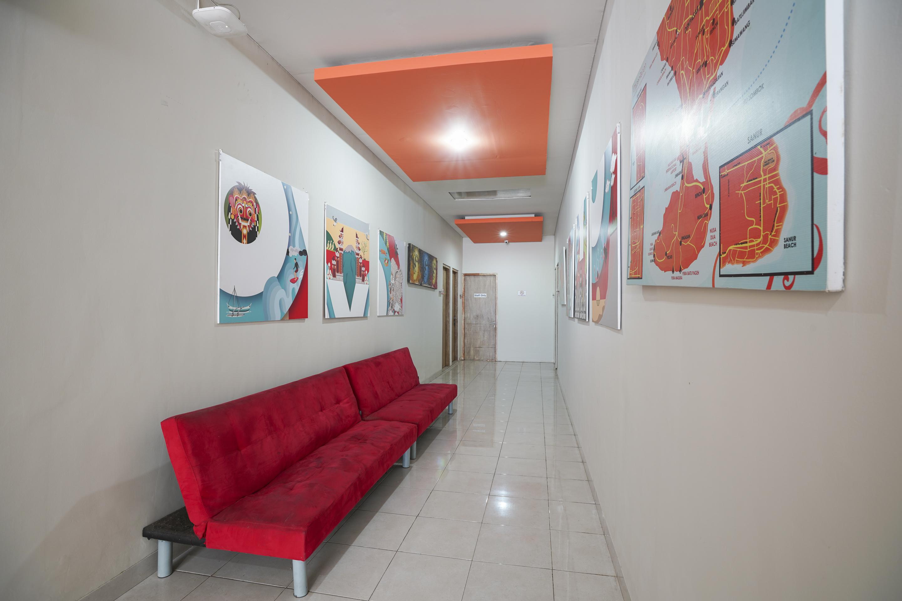 Cityzen Renon Hotel Денпасар Екстериор снимка
