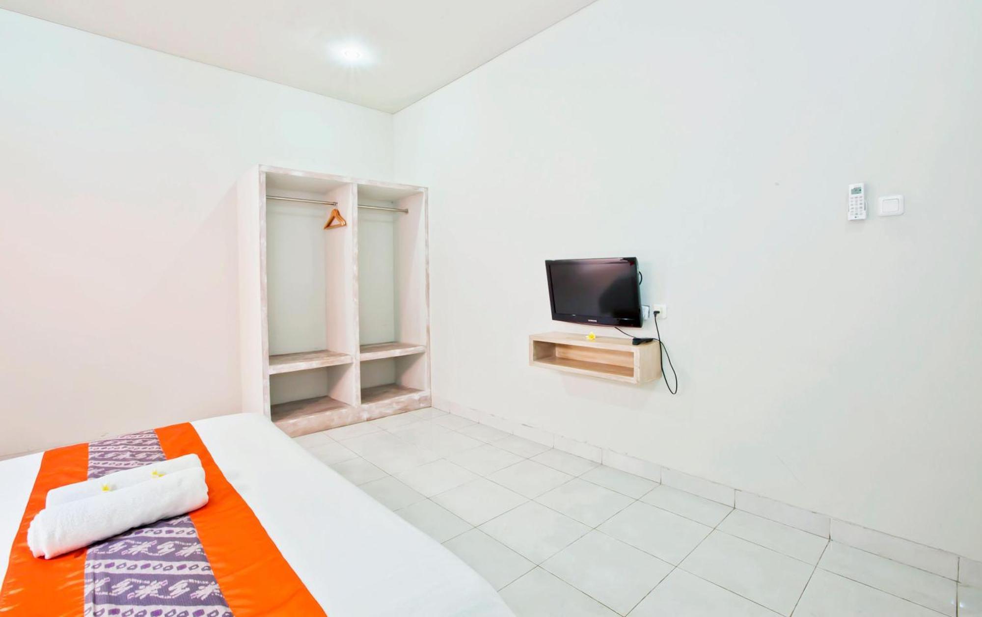 Cityzen Renon Hotel Денпасар Екстериор снимка