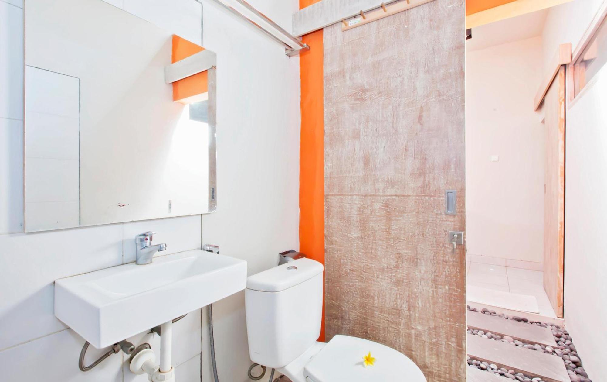 Cityzen Renon Hotel Денпасар Екстериор снимка
